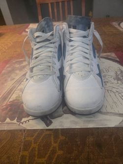 Air Jordan's