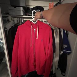 Ralph Lauren Polo Red