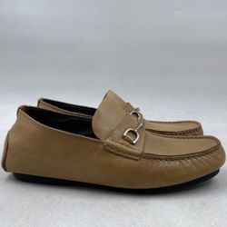 Gucci Horsebit Loafers  Men Size 40.5