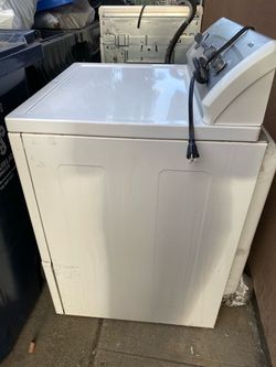 Brand Kenmore dryer