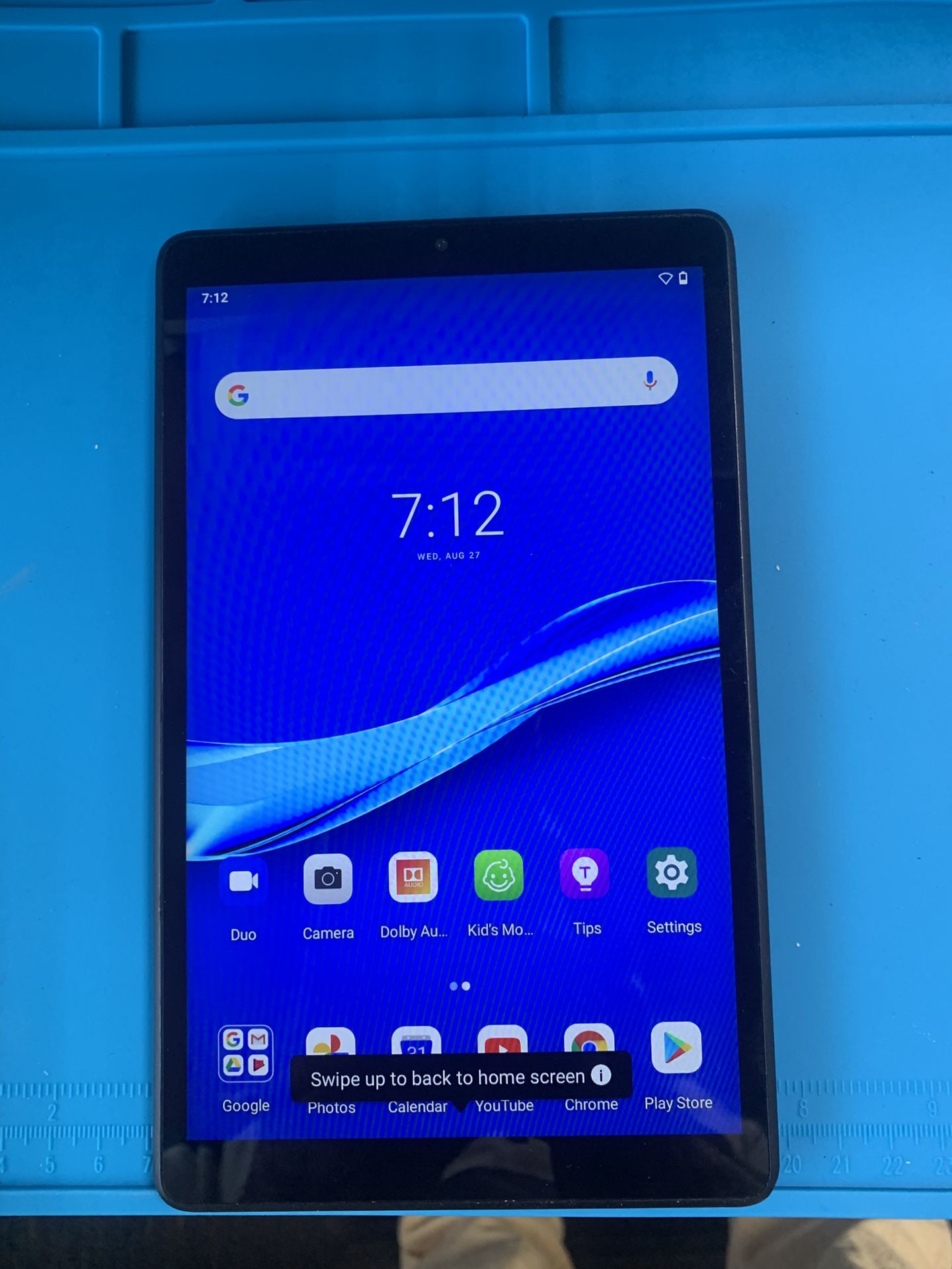 Lenovo M8 Tab 8 Inch Wi-Fi Cellular