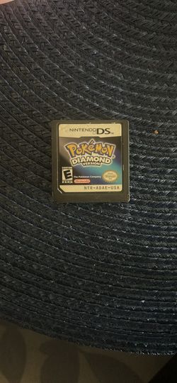 Pokemon Diamond