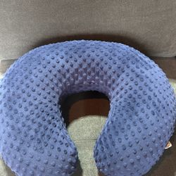 Boppy Pillow With Cover