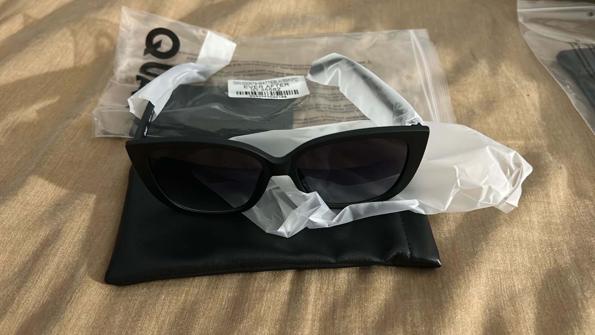 Quay Ever After Sunglasses