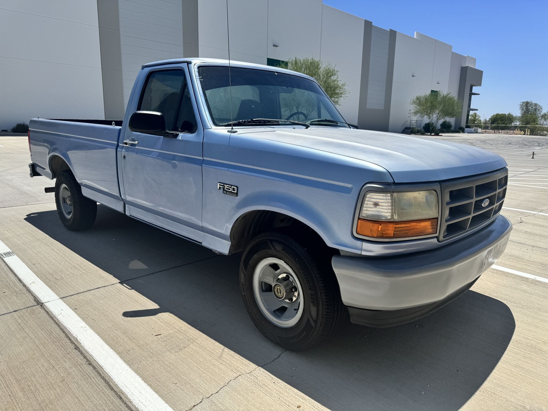 1996 Ford F-150