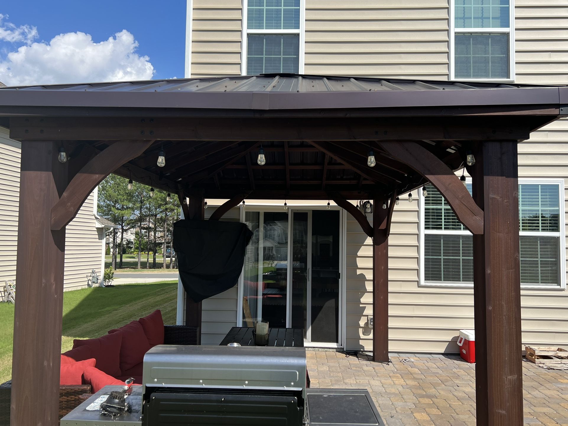 Gazebo for Sale in Charlotte, NC OfferUp