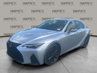 2021 Lexus IS 350