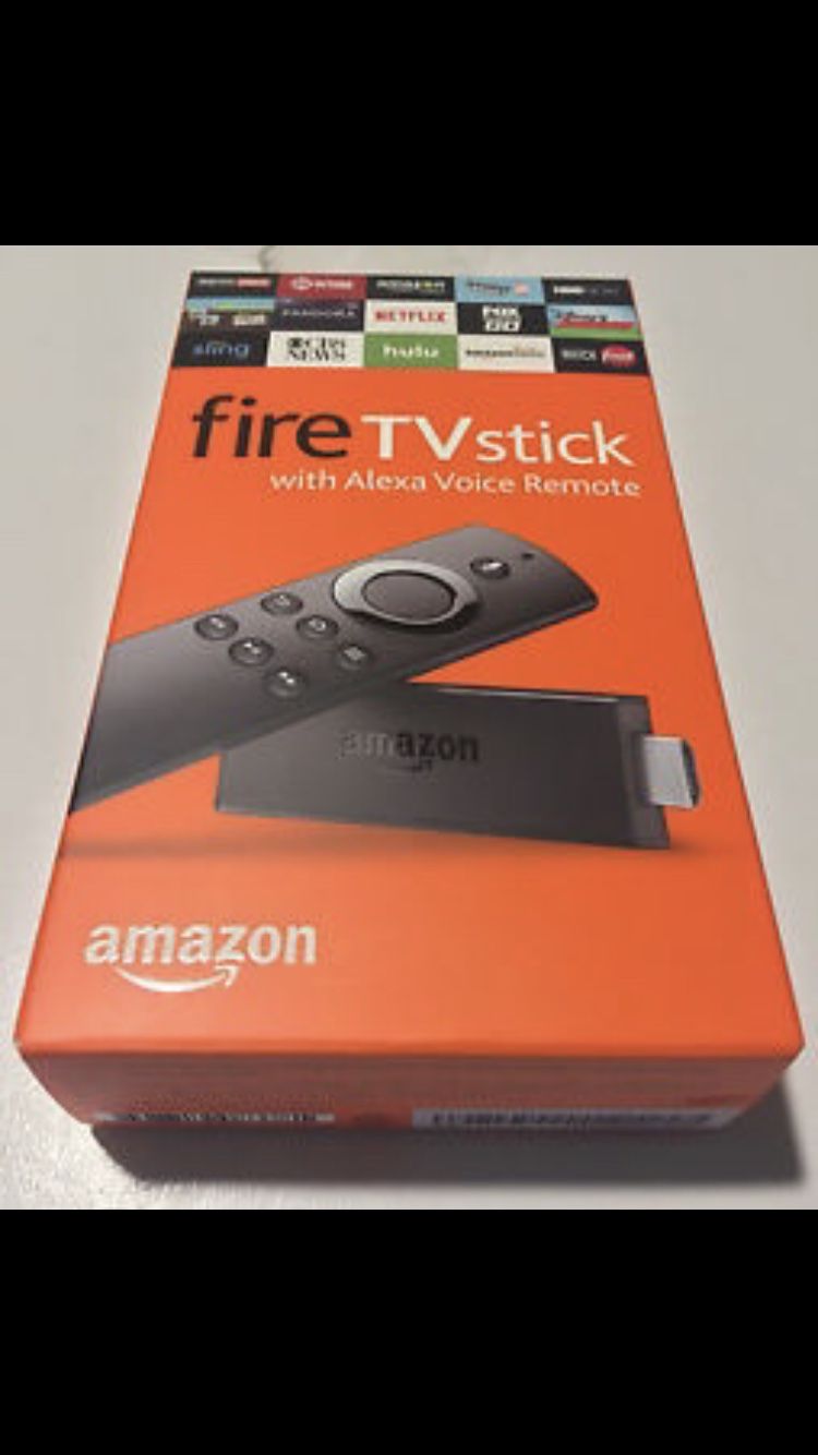 Amazon Fire TV Stick - Liquidation Sale!