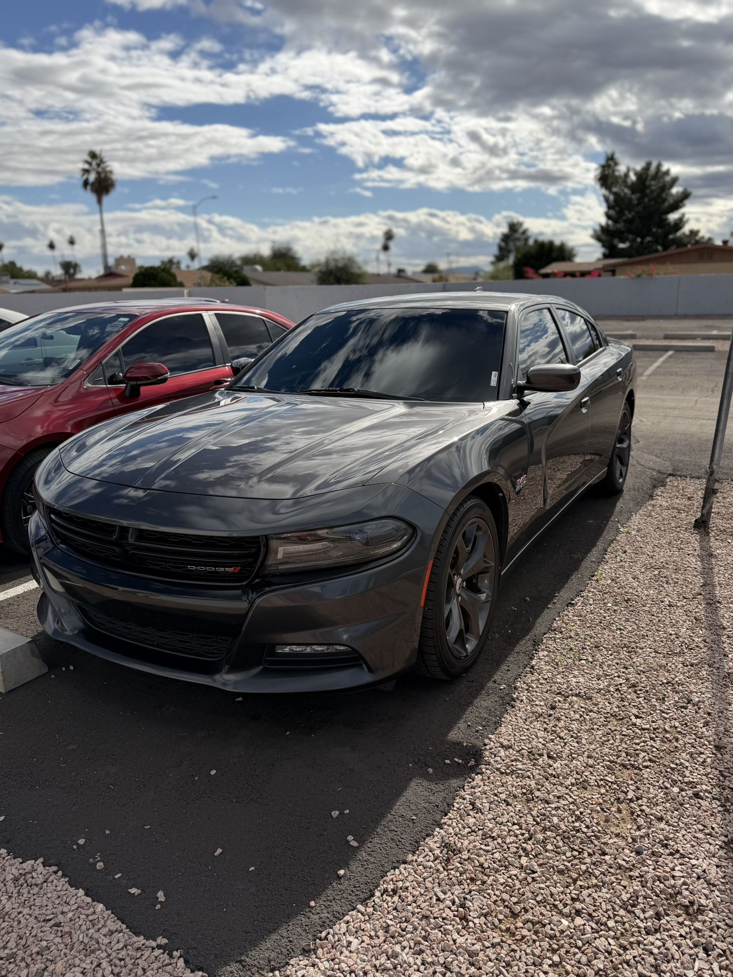 Dodge Charger RT 2017