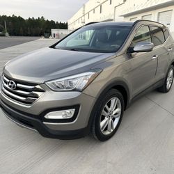 Hyundai Santa Fe Sport 2.0T