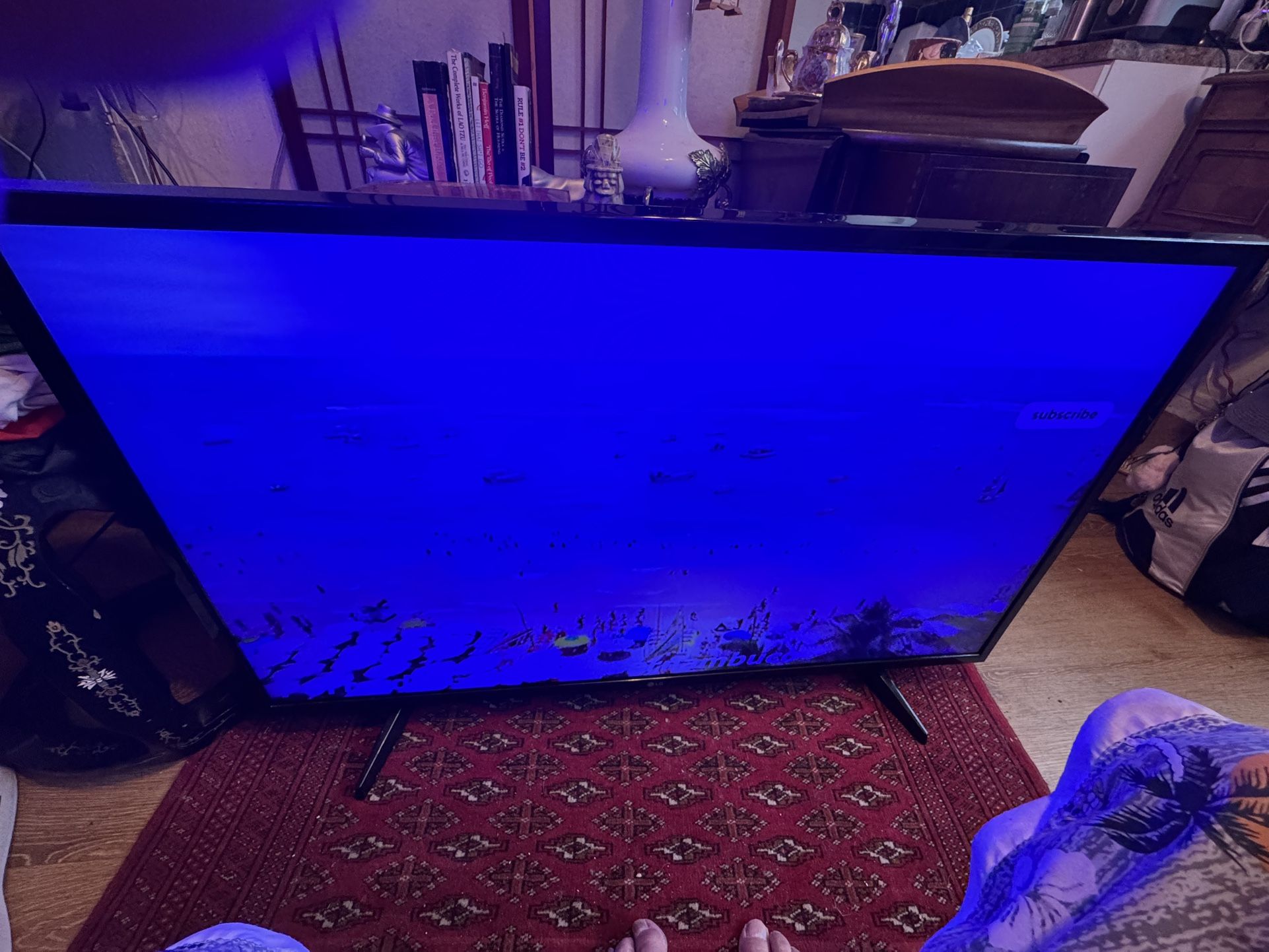 LG Smart Tv LH5700 Television OBO