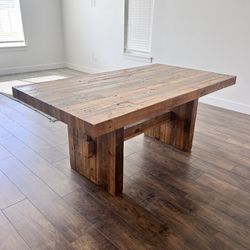 West Elm Emmerson Dining Table 