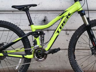 TREK FUEL EX MOUNTAIN BIKE