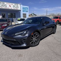 2017 Toyota 86
