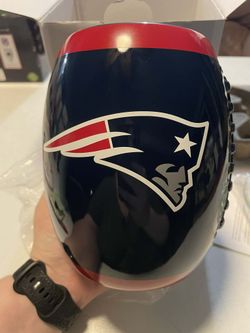 New England Patriots NFL Scentsy Wax Warmer 