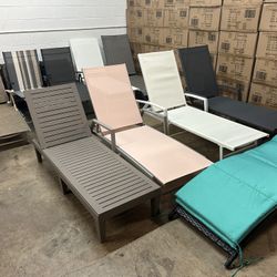 Pool Chaise, Pool Chair($29-$49)