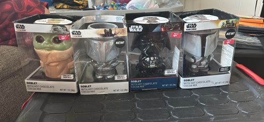 Star War Collectibles