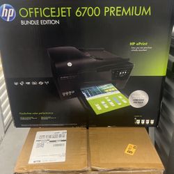 Office Jet 6700  Printer 