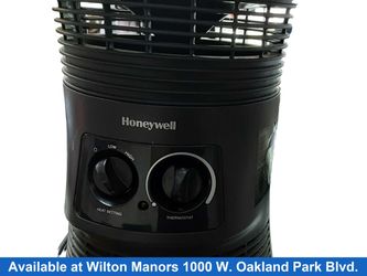 Honeywell Hhf360vwmv2 Black Space / Room Heater
