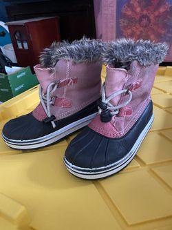 Kids Snow Shoe Size 1