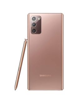 Samsung Galaxy Note20 5G  Unlocked 128GB Mystic Bronze