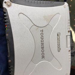  Panasonic toughbook CF-18 Intel Pentium M 1.10GHZ 2GB RAM NO HDD NO OS