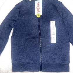 3T Fleece Hoodie