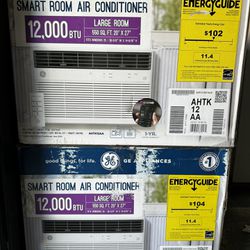 GE Air Conditioner 12,000 BTU