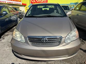 2006 Toyota Corolla