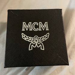 MCM DESIGNER BELT 