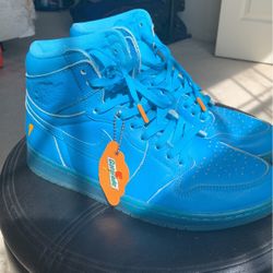 Jordan 1 gatorade top pack