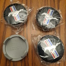 Center Caps For Mustang