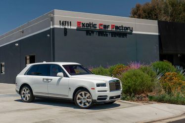 2024 Rolls-Royce Cullinan