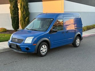 2013 Ford Transit Connect Cargo