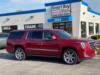 2015 Cadillac Escalade ESV