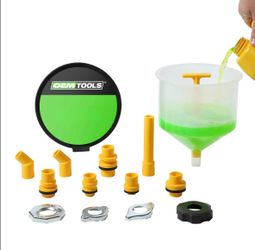 OEM Coolant Funnel Kit