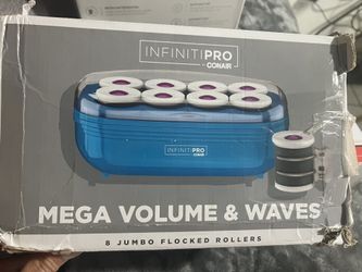 Curl, Wave , Volume Rollers 