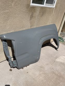 2016-2023 Toyota Tacoma Bed Side Panel