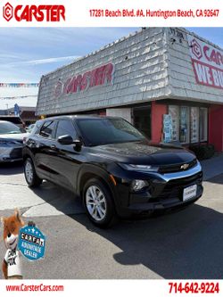2022 Chevrolet Trailblazer