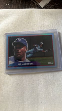 Bo Jackson 