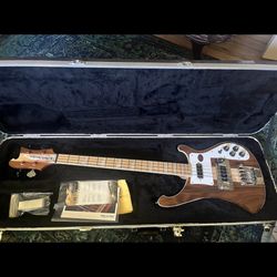 Rickenbacker 4003w 