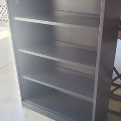Steelcase 36" Metal Shelf