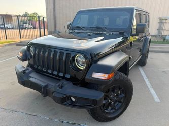 2022 Jeep Wrangler Unlimited