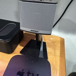 Bose Companion Speakers