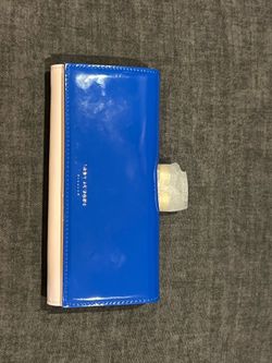 Ted Baker Clutch, Pearl Bobble Patent Matinee