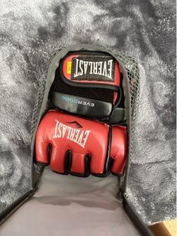 EVERLAST MMA GLOVES(L/XL)