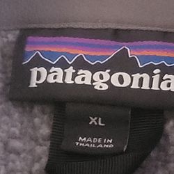 Patagonia Xl