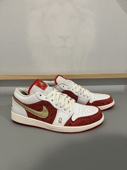 Jordan 1 Low Spade