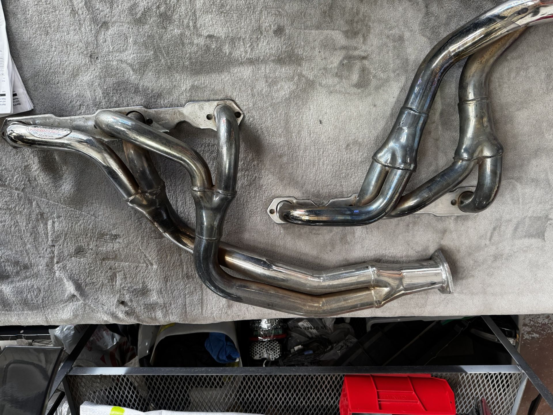 Long Tube Headers 
