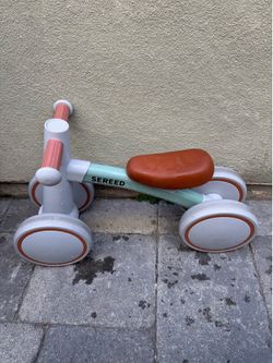 Sereed Balance Bike